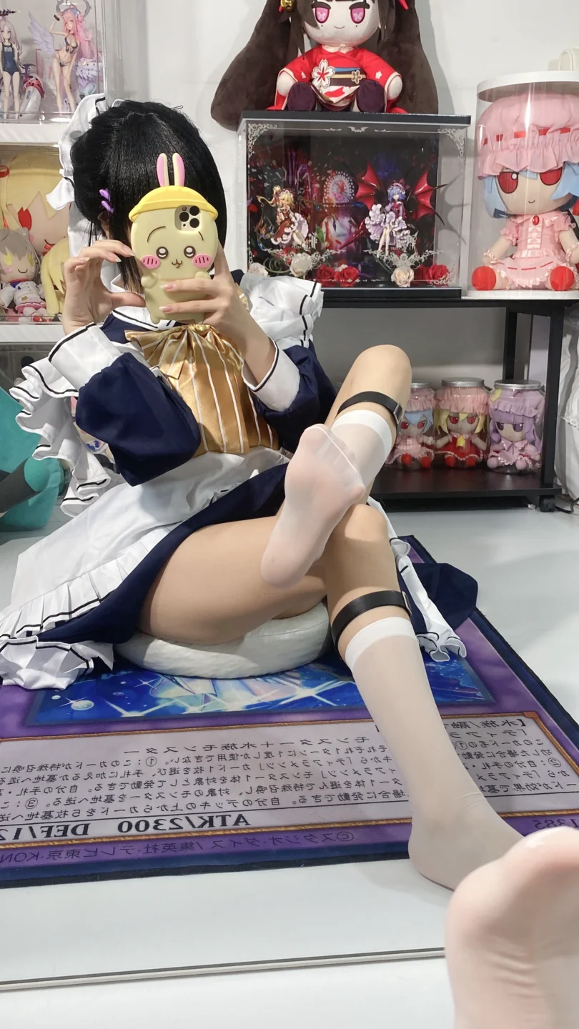 白栎Shirly - No.040 四季夏目 [66P,9V-1.58GB] tg@simisebaisi 【丝足阁】050.webp